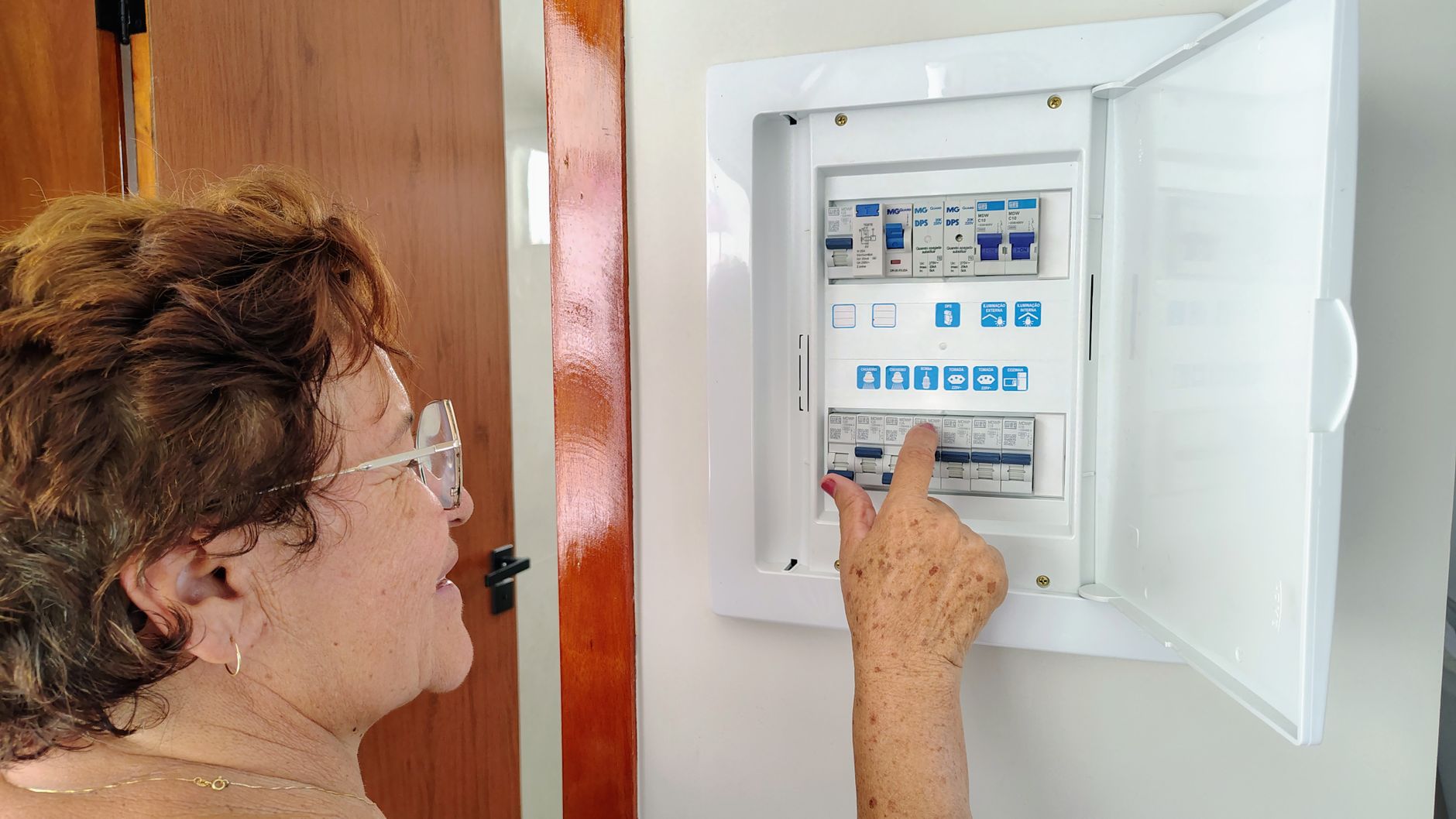 Remplacement Tableau Électrique à Besançon